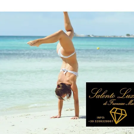 Torre Dellorso Luxury Holiday Torre dell'Orso
